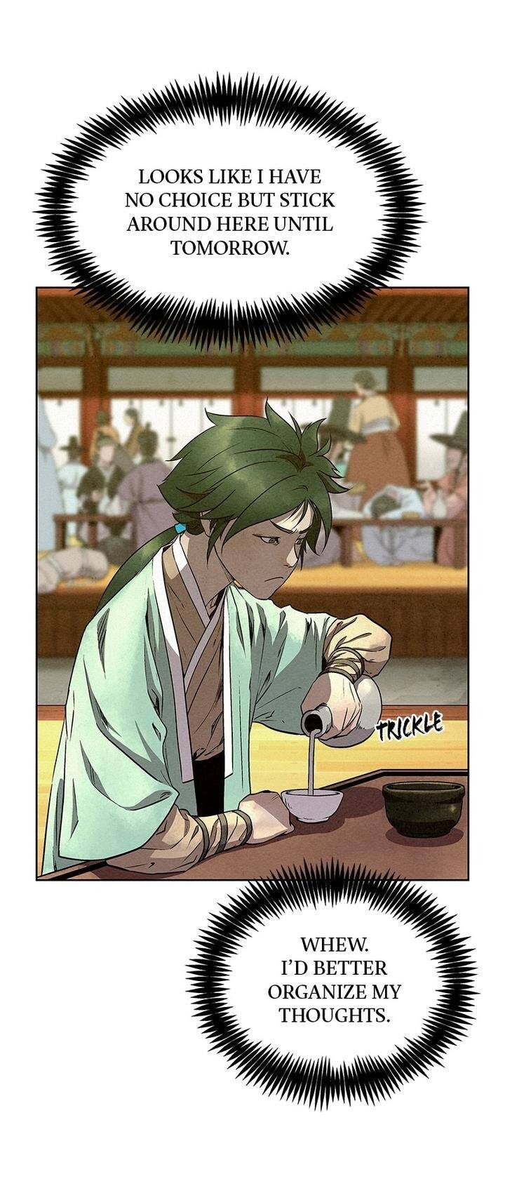 Thợ Săn Mosin: Chapter 55
