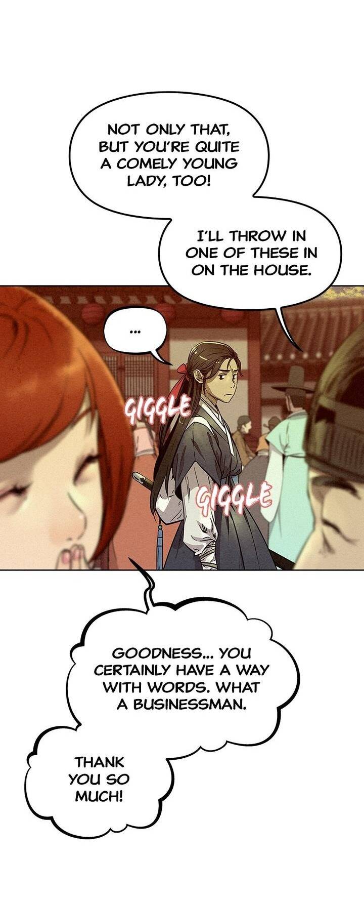 Thợ Săn Mosin: Chapter 55
