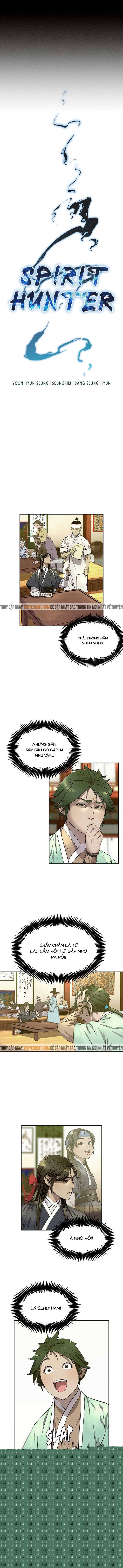 Thợ Săn Mosin: Chapter 56