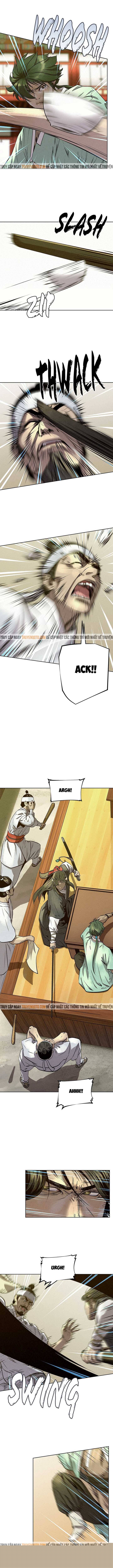 Thợ Săn Mosin: Chapter 56