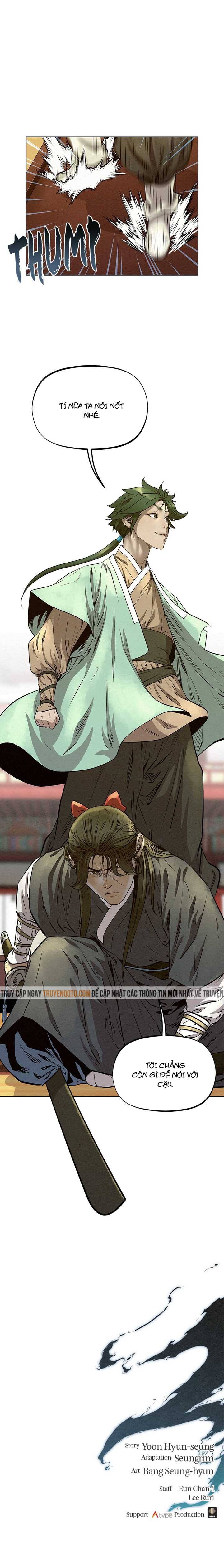 Thợ Săn Mosin: Chapter 56