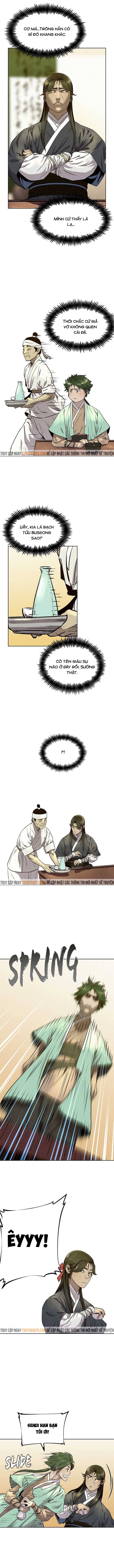 Thợ Săn Mosin: Chapter 56