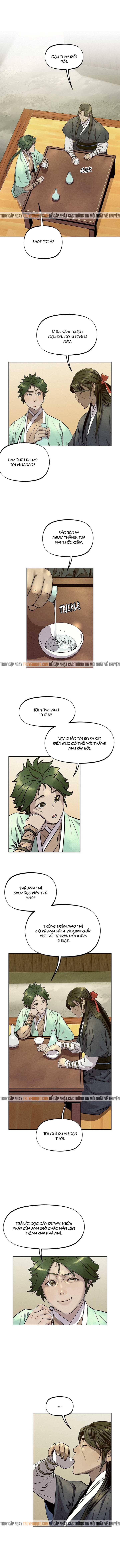 Thợ Săn Mosin: Chapter 56