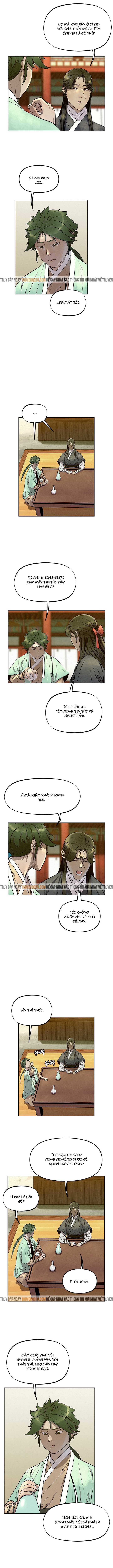 Thợ Săn Mosin: Chapter 56