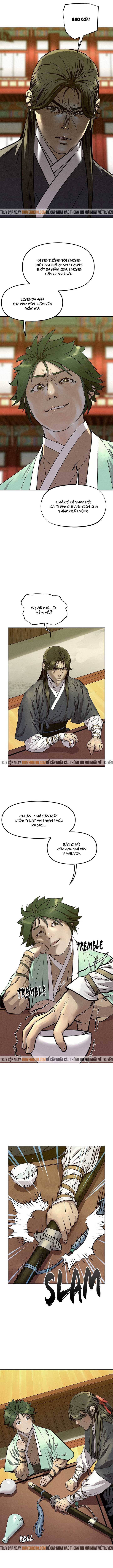 Thợ Săn Mosin: Chapter 56