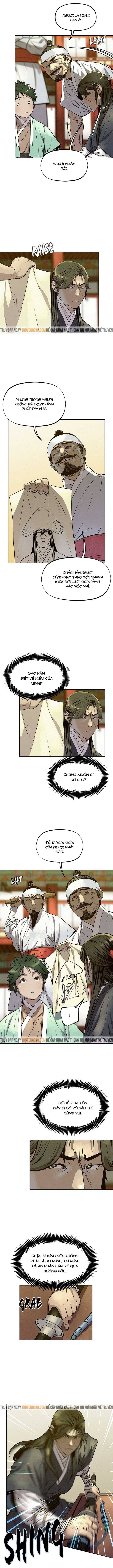 Thợ Săn Mosin: Chapter 56
