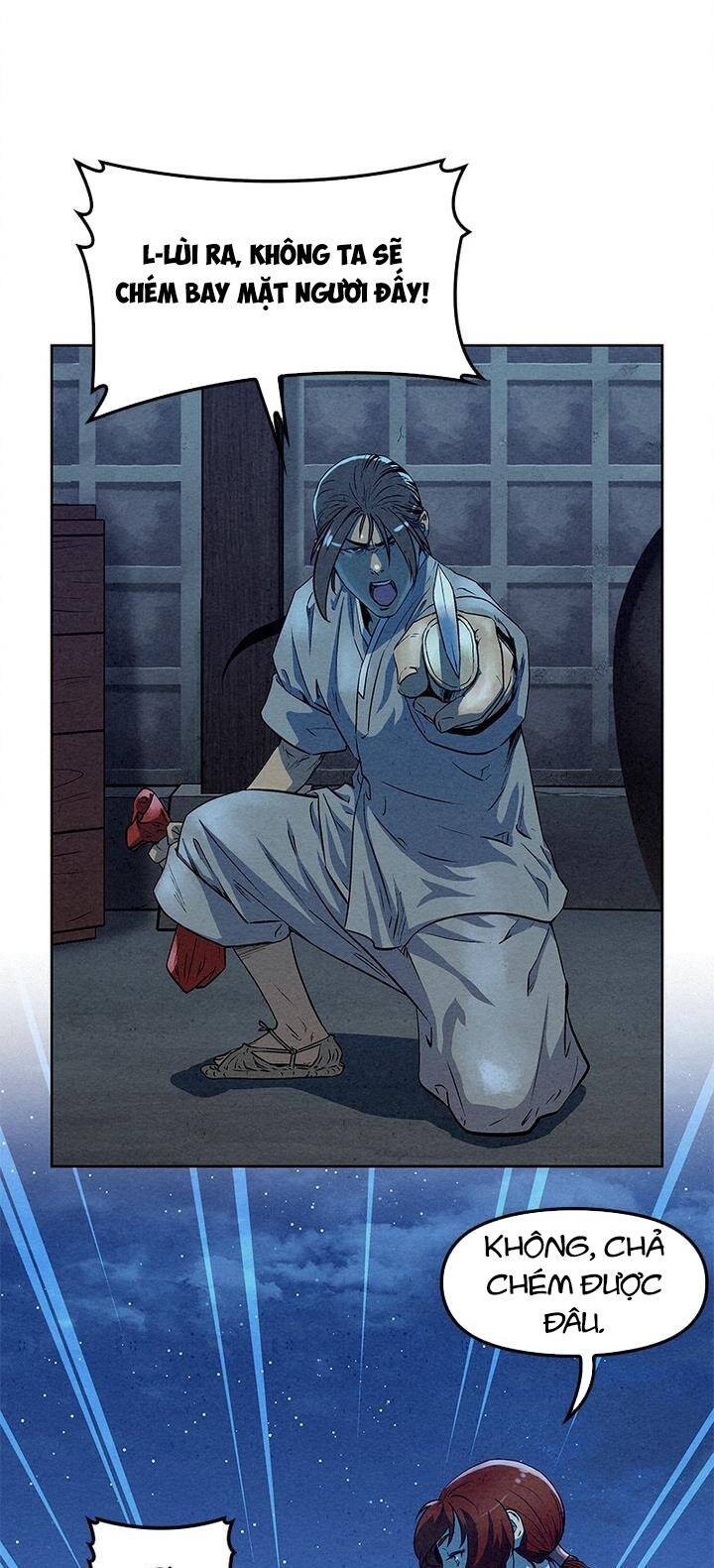 Thợ Săn Mosin: Chapter 58