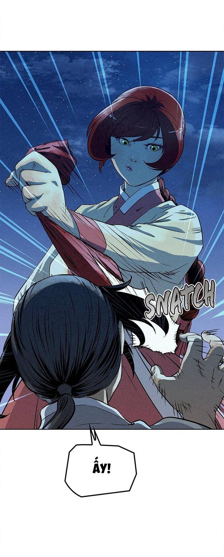 Thợ Săn Mosin: Chapter 58