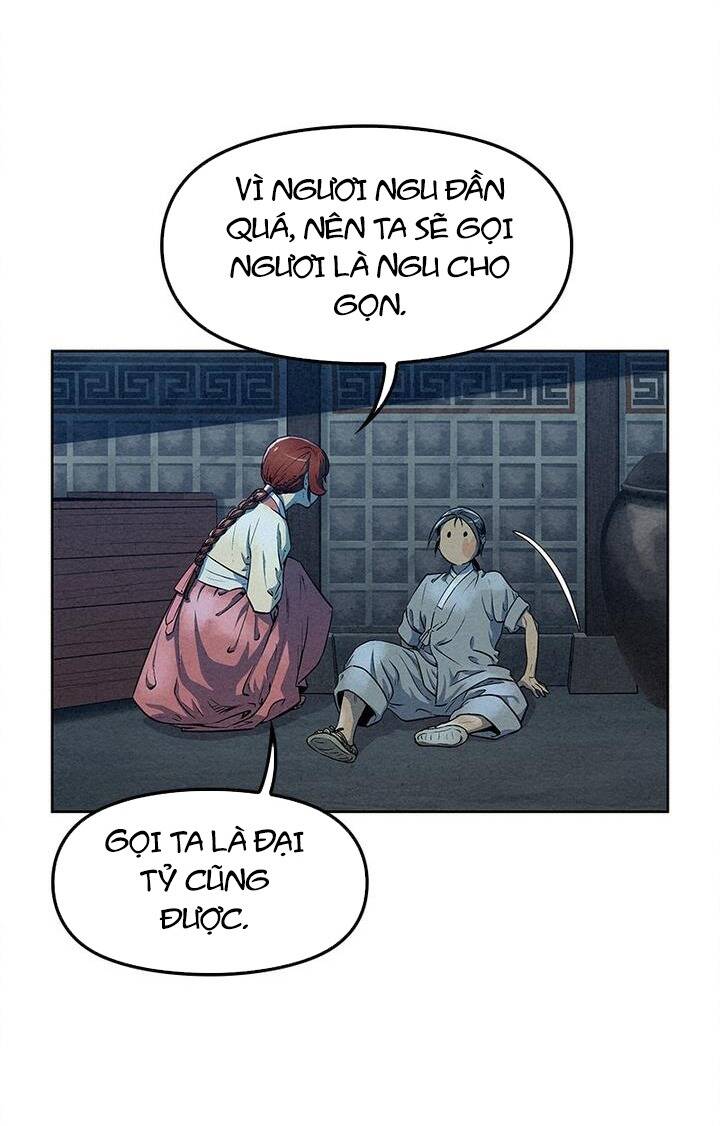 Thợ Săn Mosin: Chapter 58
