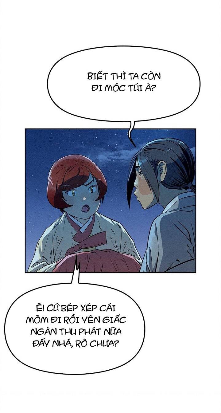 Thợ Săn Mosin: Chapter 58