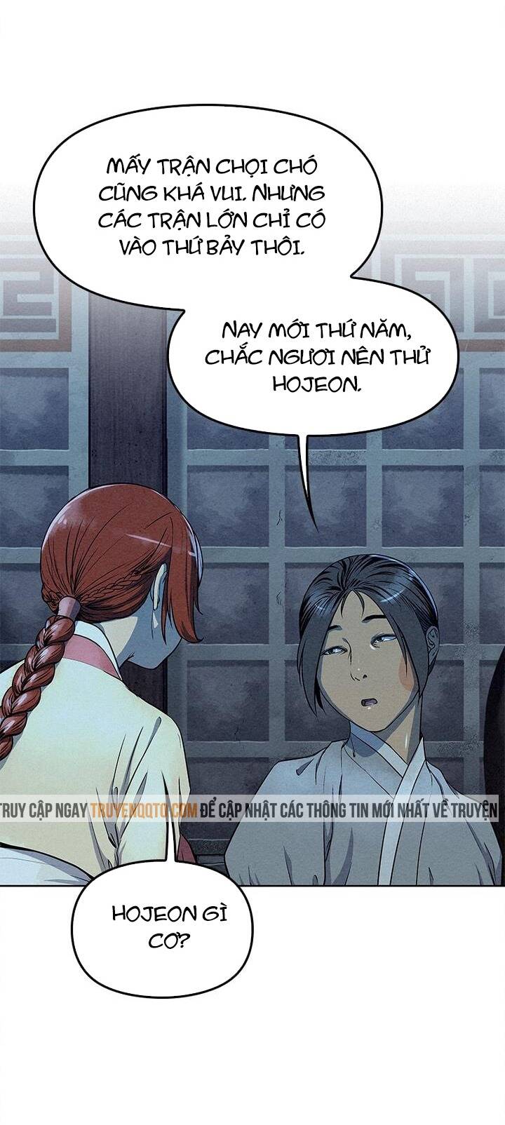 Thợ Săn Mosin: Chapter 58