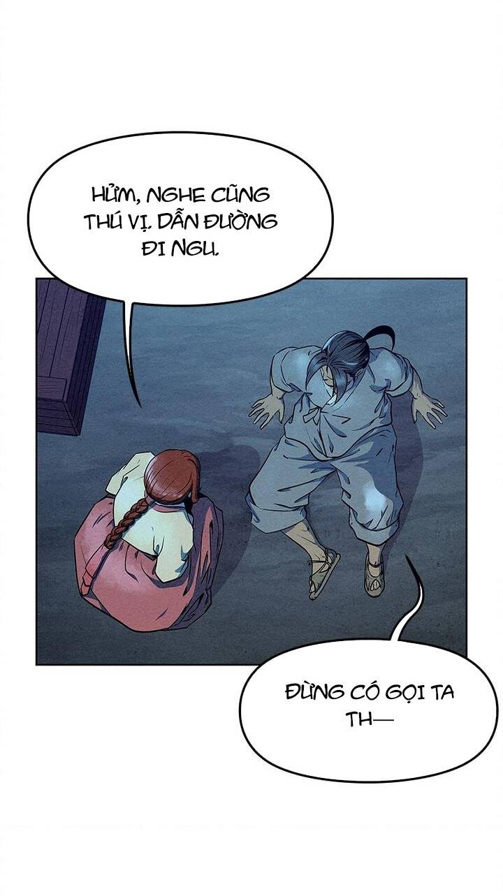Thợ Săn Mosin: Chapter 58