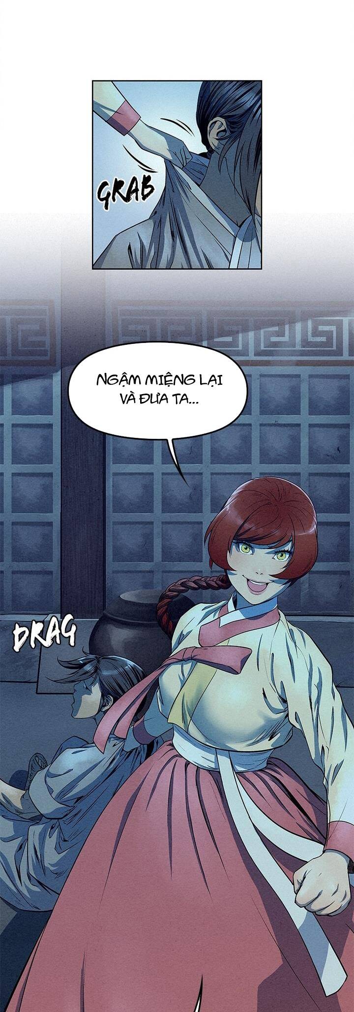 Thợ Săn Mosin: Chapter 58