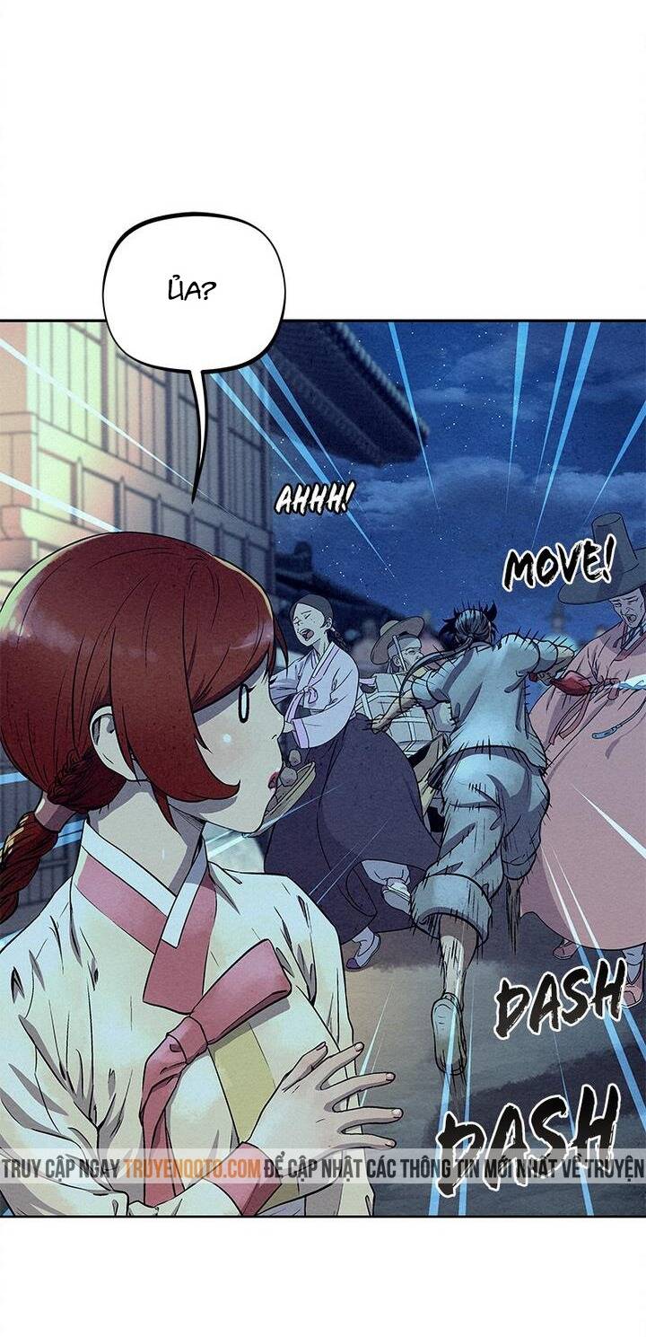 Thợ Săn Mosin: Chapter 58