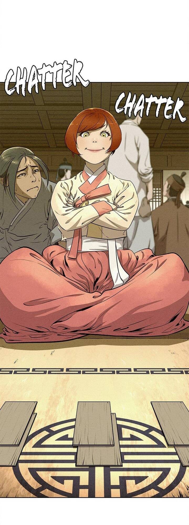 Thợ Săn Mosin: Chapter 58