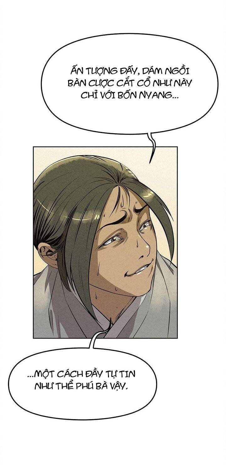 Thợ Săn Mosin: Chapter 58