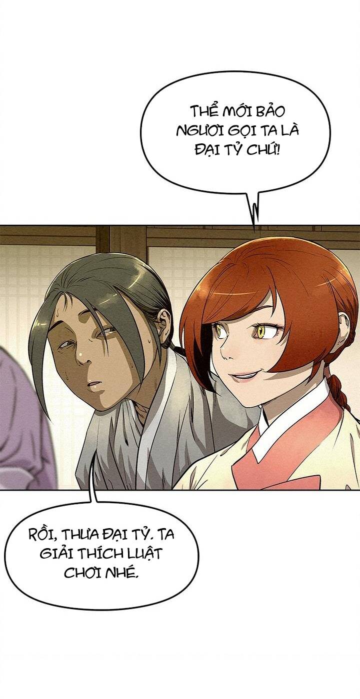 Thợ Săn Mosin: Chapter 58