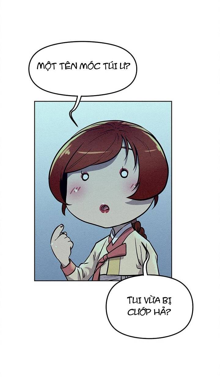 Thợ Săn Mosin: Chapter 58
