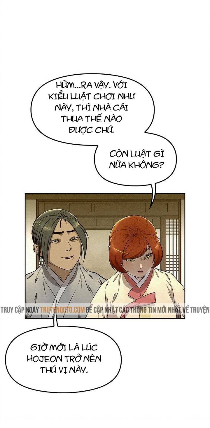 Thợ Săn Mosin: Chapter 58