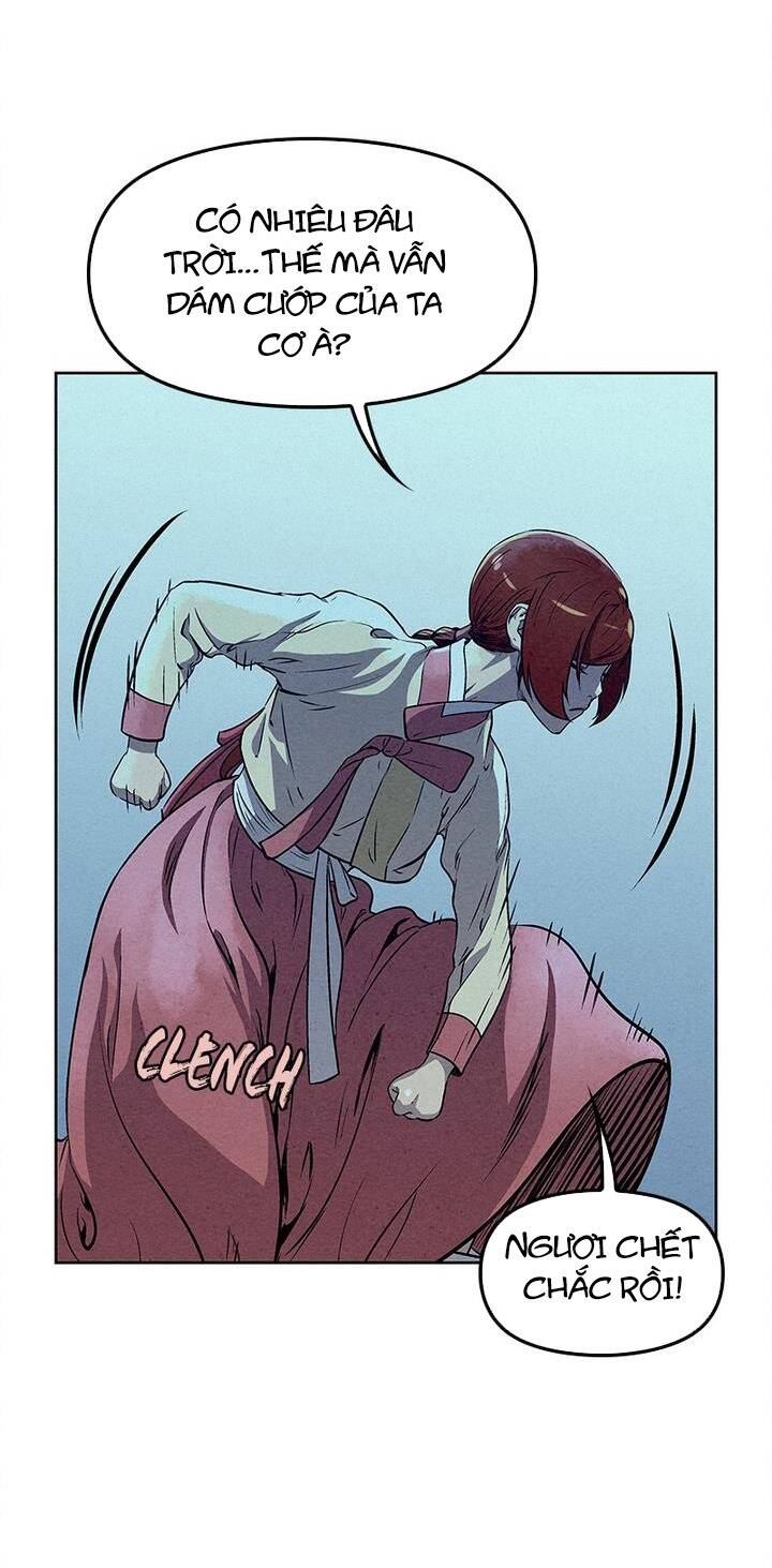Thợ Săn Mosin: Chapter 58