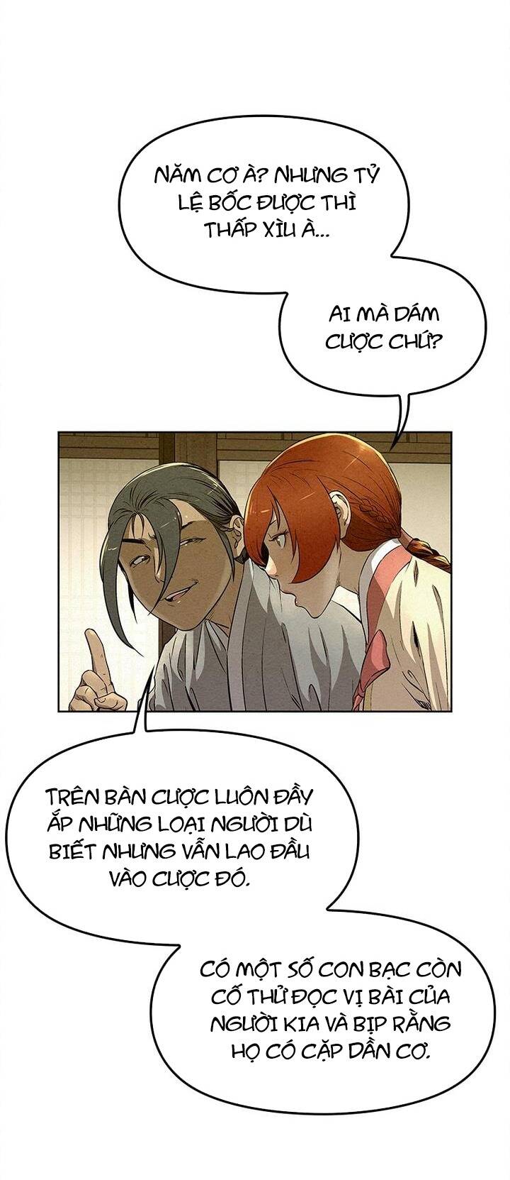 Thợ Săn Mosin: Chapter 58