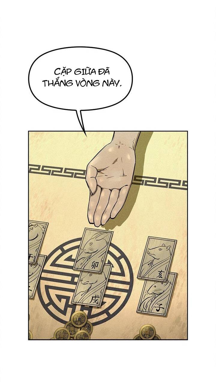 Thợ Săn Mosin: Chapter 58