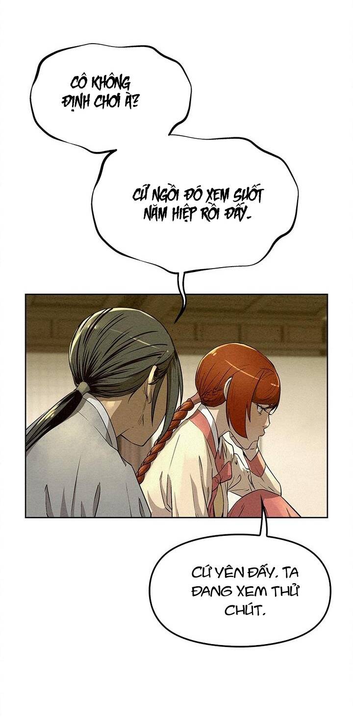 Thợ Săn Mosin: Chapter 58