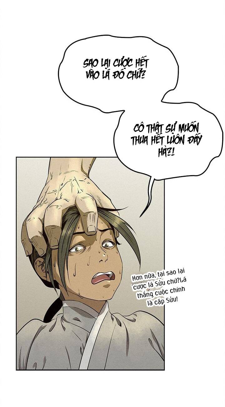 Thợ Săn Mosin: Chapter 58