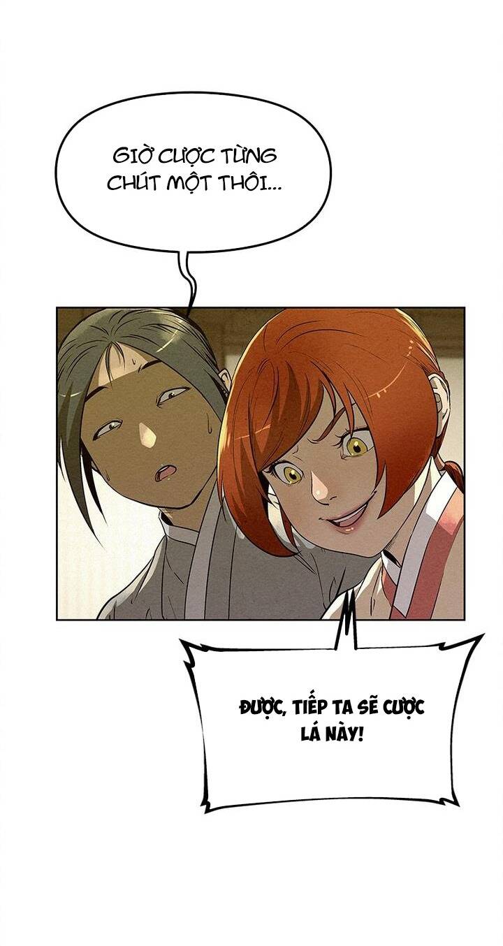Thợ Săn Mosin: Chapter 58