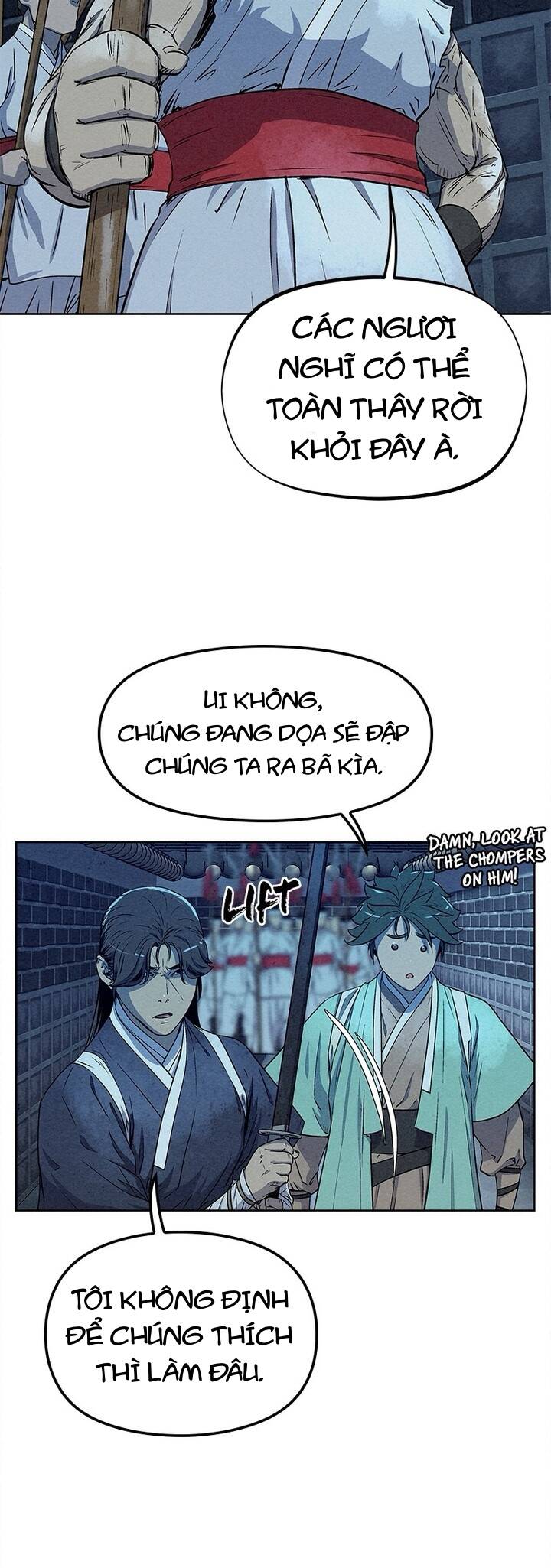 Thợ Săn Mosin: Chapter 60