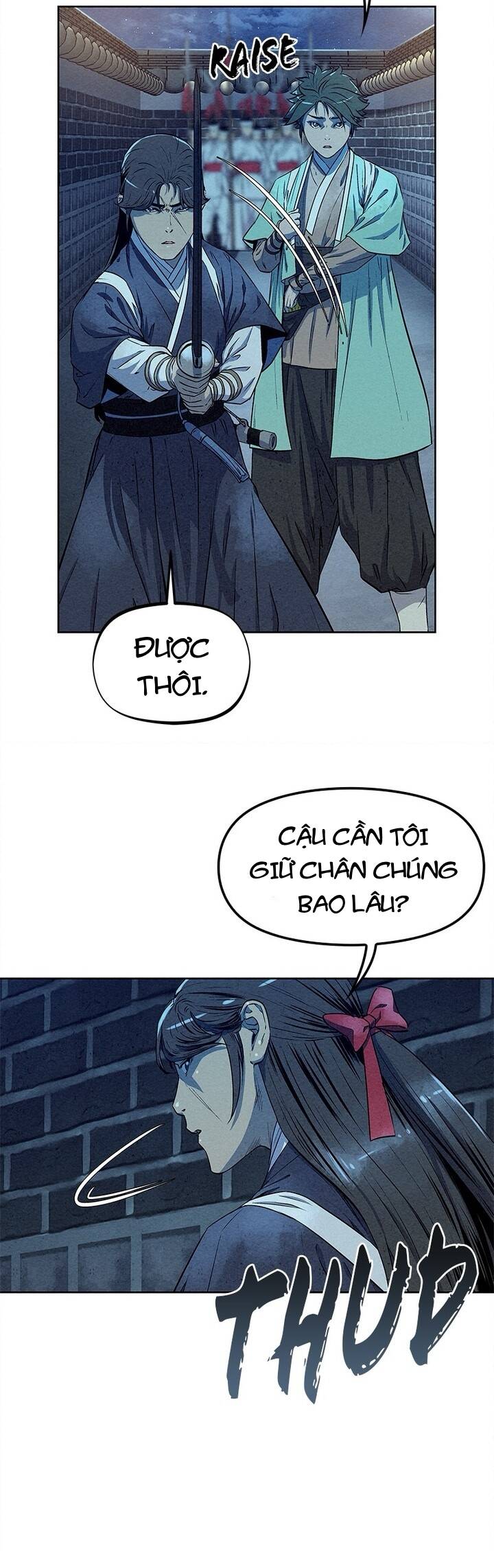 Thợ Săn Mosin: Chapter 60