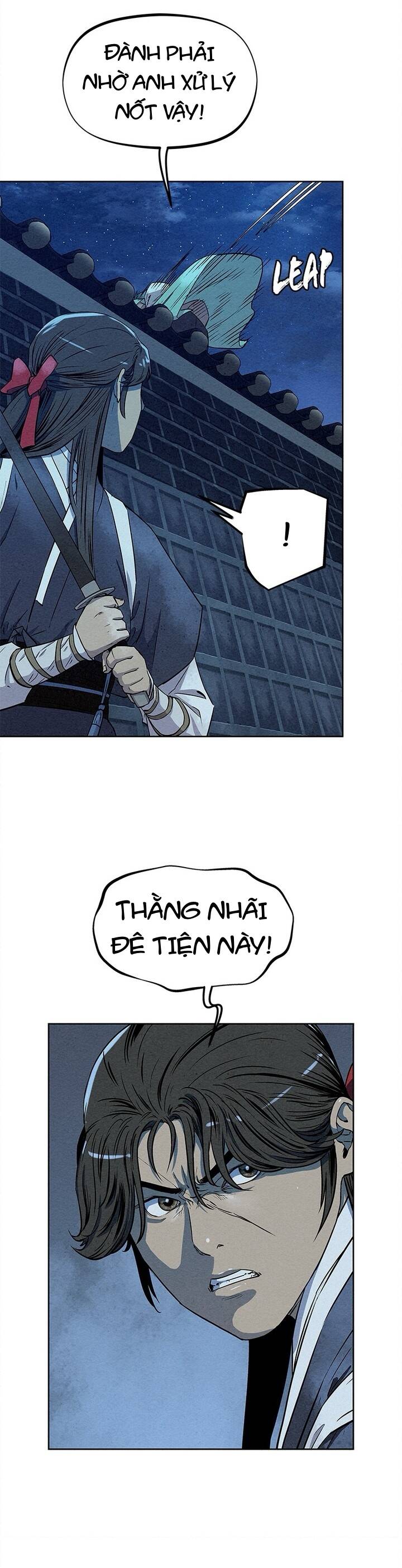 Thợ Săn Mosin: Chapter 60
