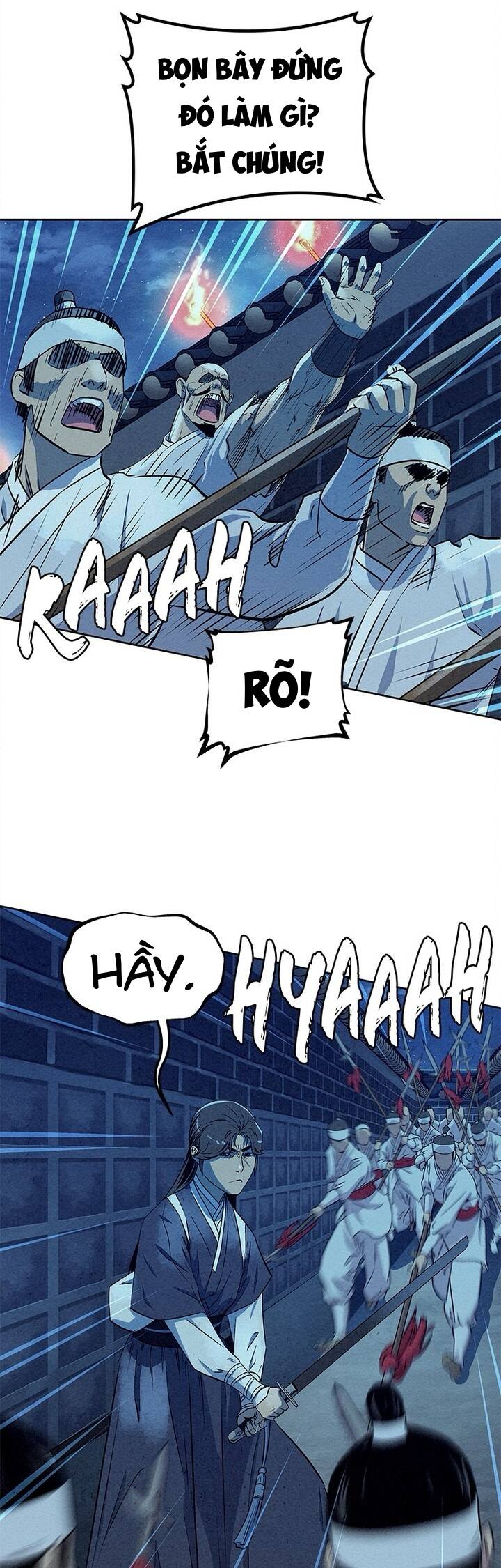 Thợ Săn Mosin: Chapter 60