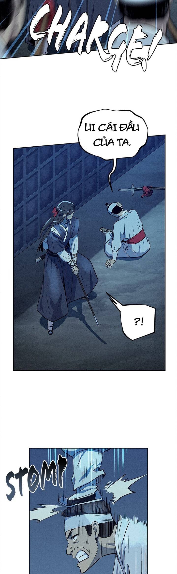 Thợ Săn Mosin: Chapter 60