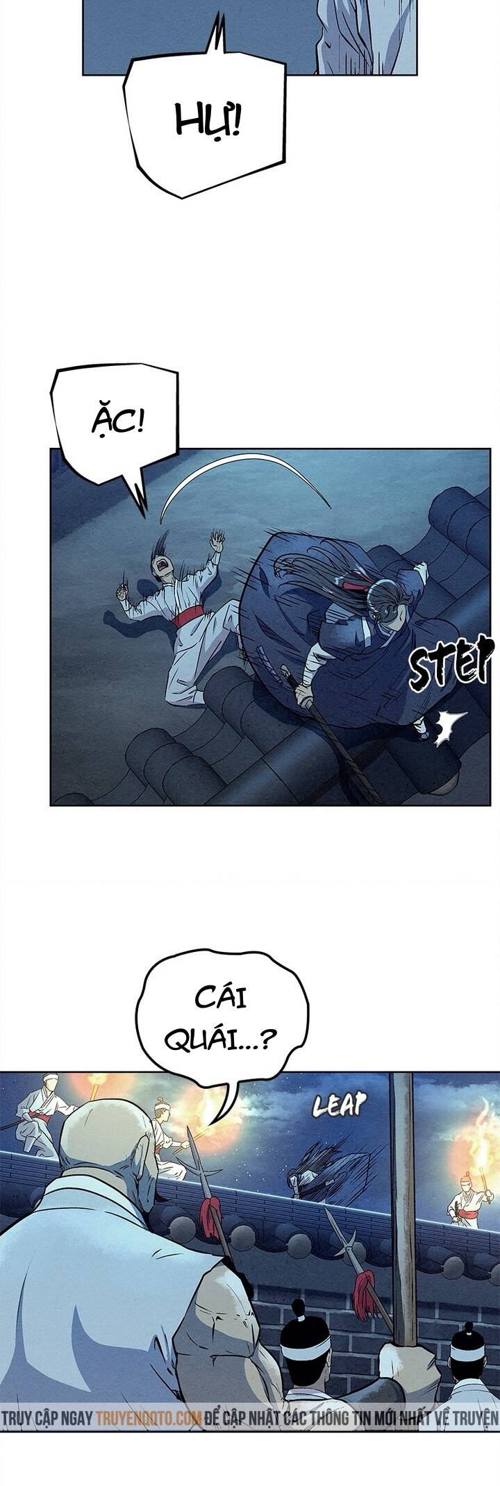 Thợ Săn Mosin: Chapter 60