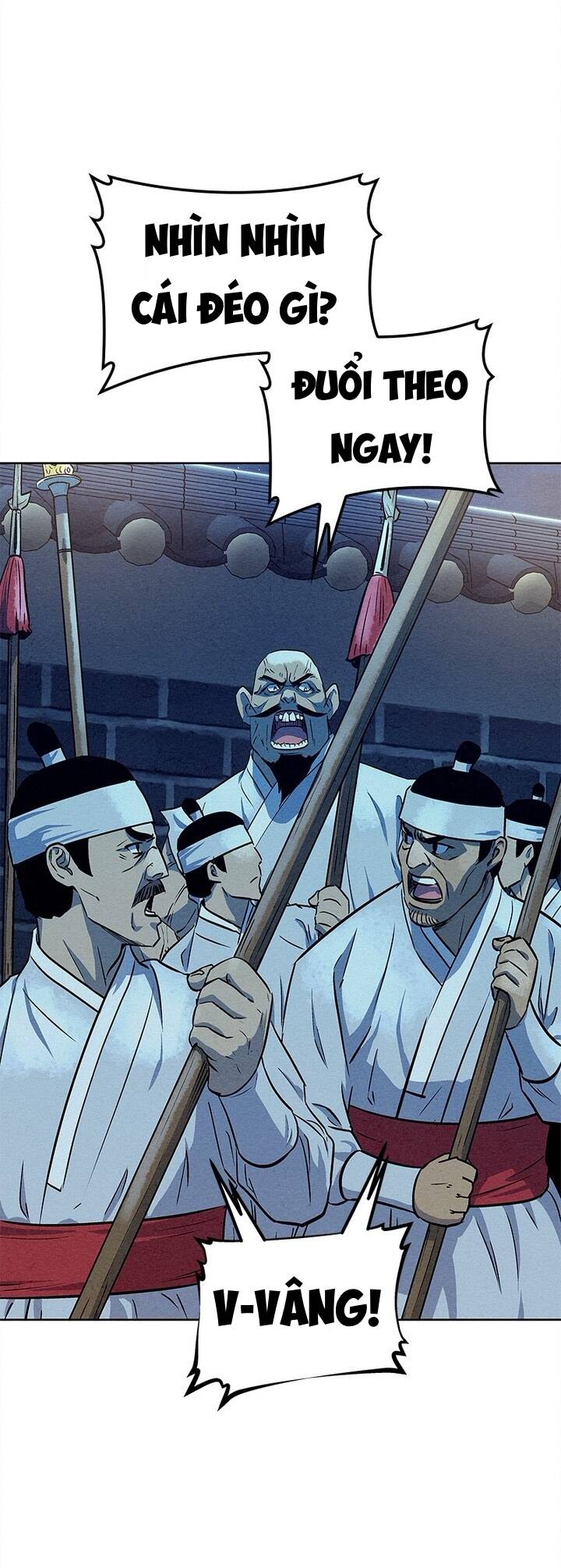 Thợ Săn Mosin: Chapter 60