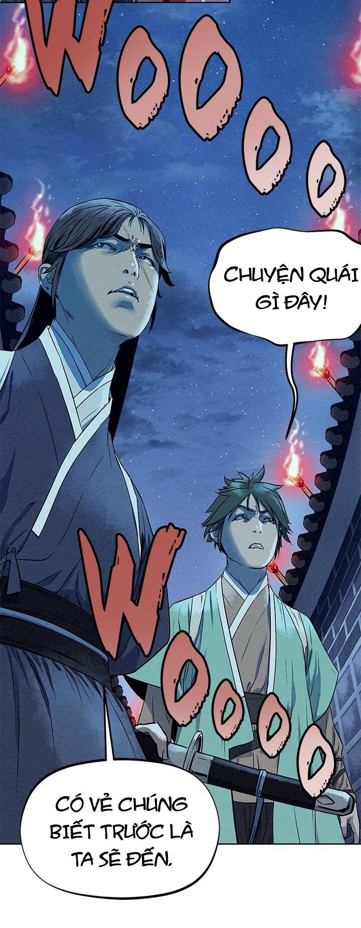 Thợ Săn Mosin: Chapter 60