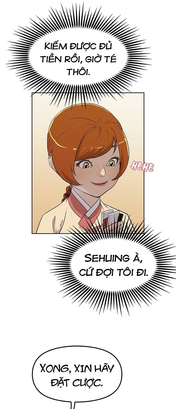 Thợ Săn Mosin: Chapter 60