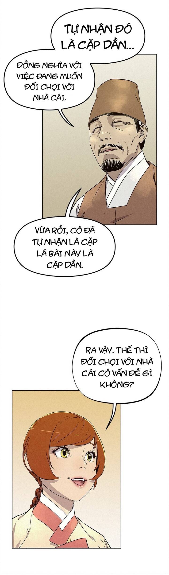 Thợ Săn Mosin: Chapter 60