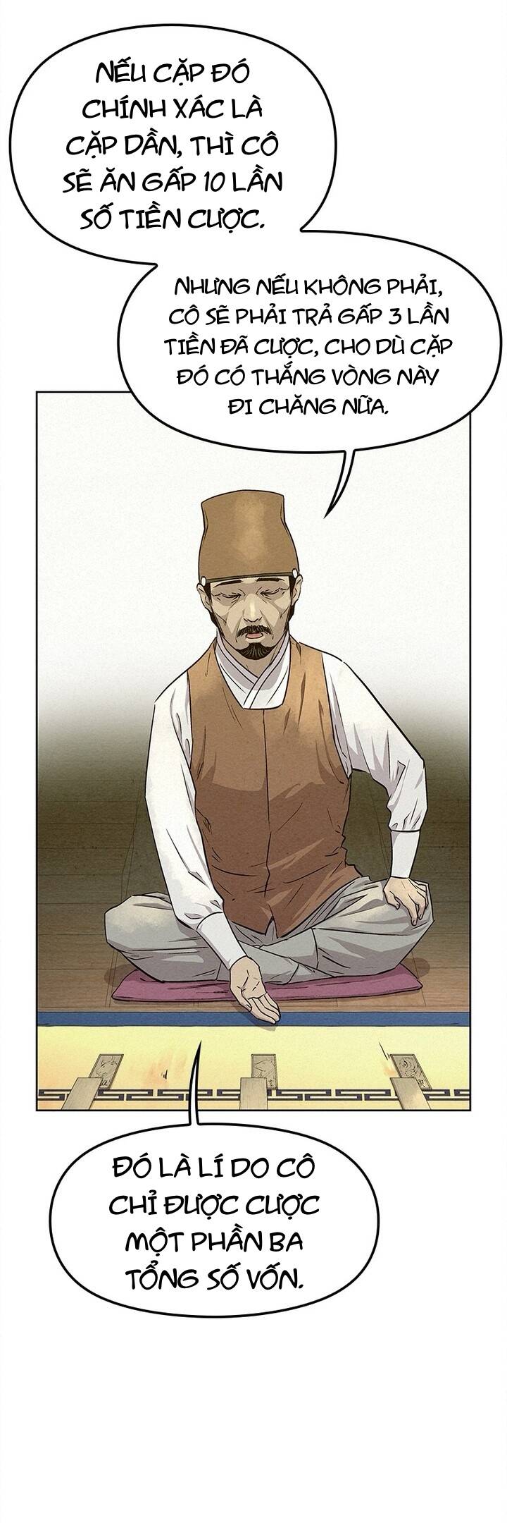 Thợ Săn Mosin: Chapter 60