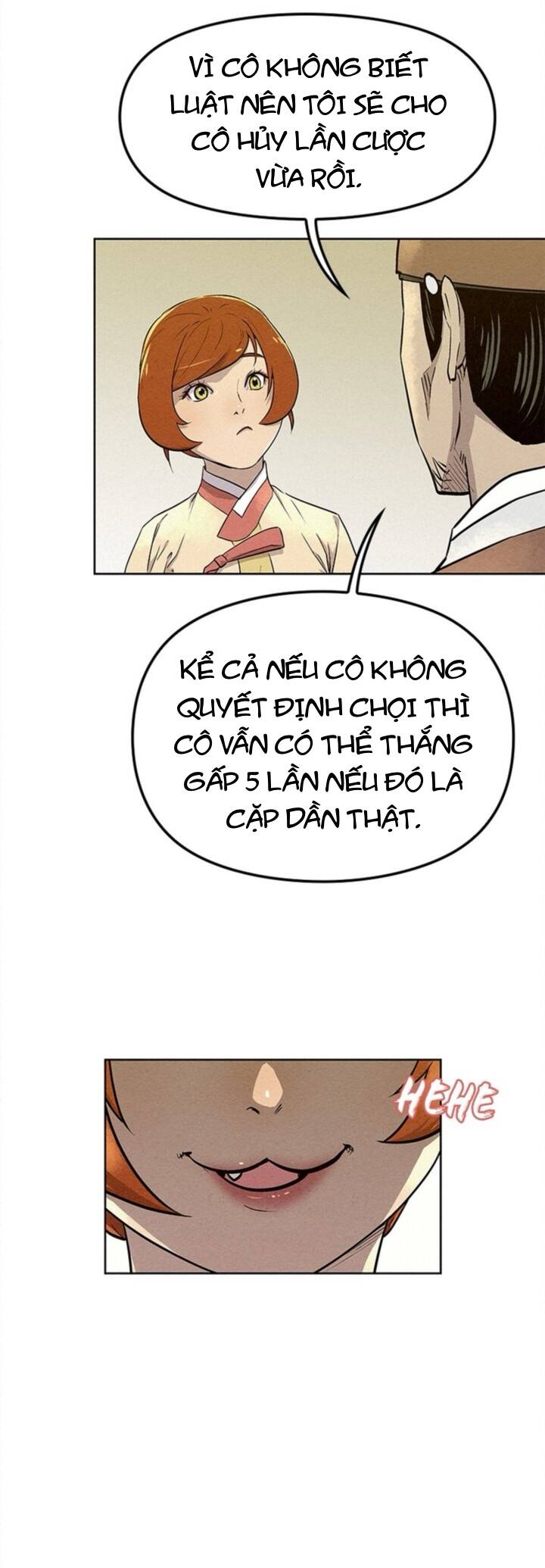 Thợ Săn Mosin: Chapter 60