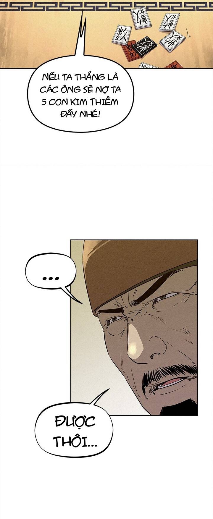 Thợ Săn Mosin: Chapter 60