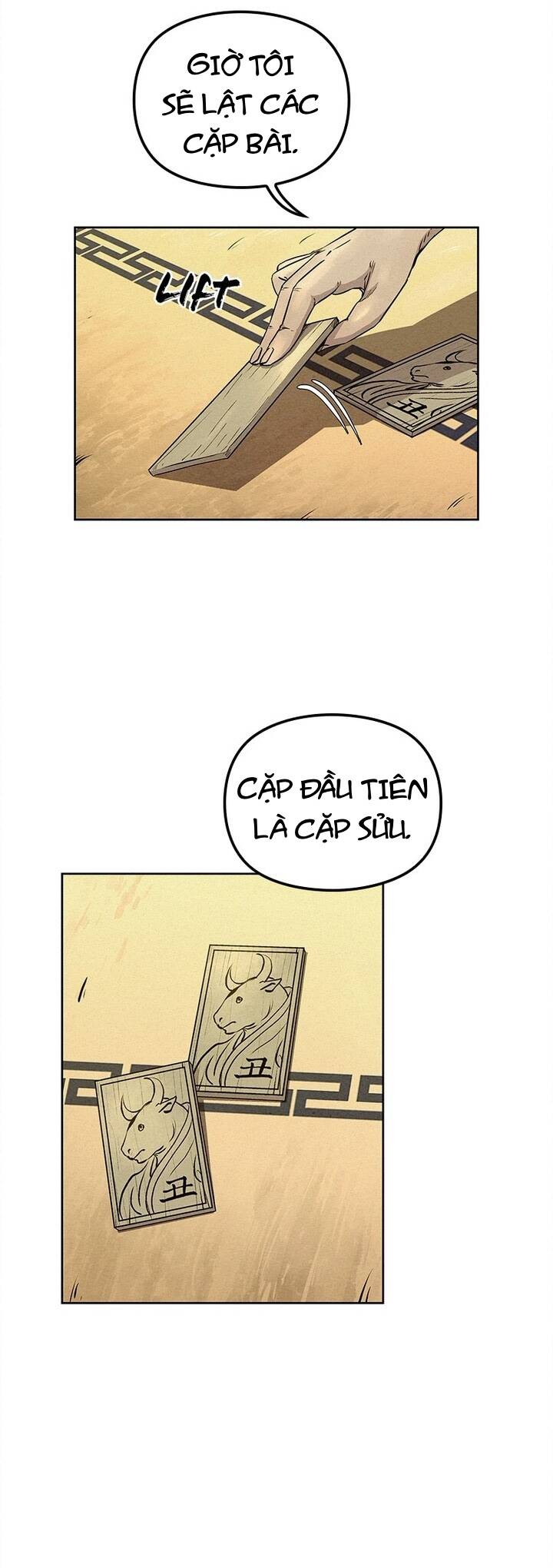 Thợ Săn Mosin: Chapter 60