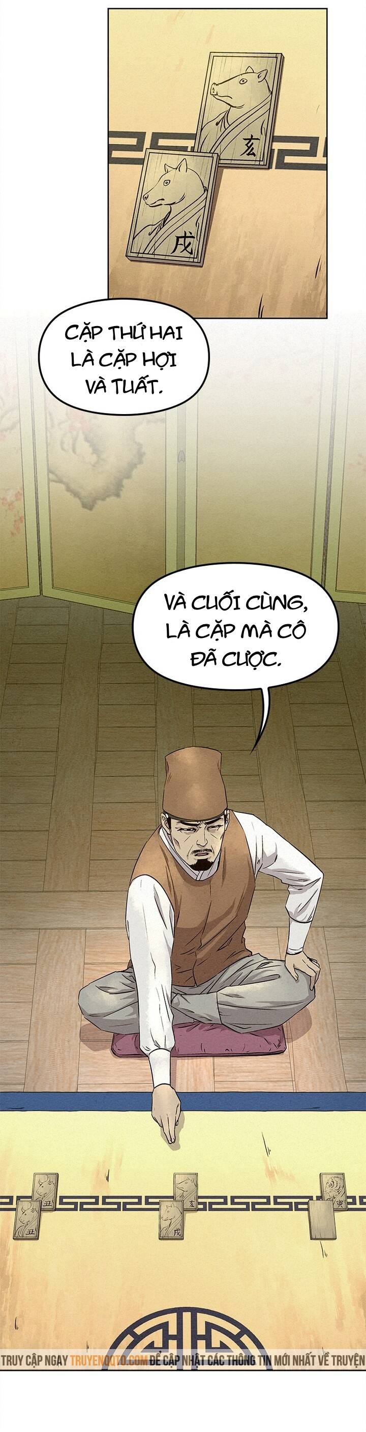 Thợ Săn Mosin: Chapter 60
