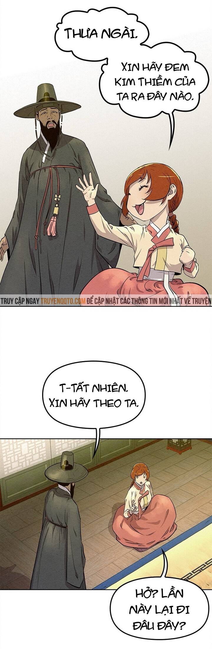 Thợ Săn Mosin: Chapter 60