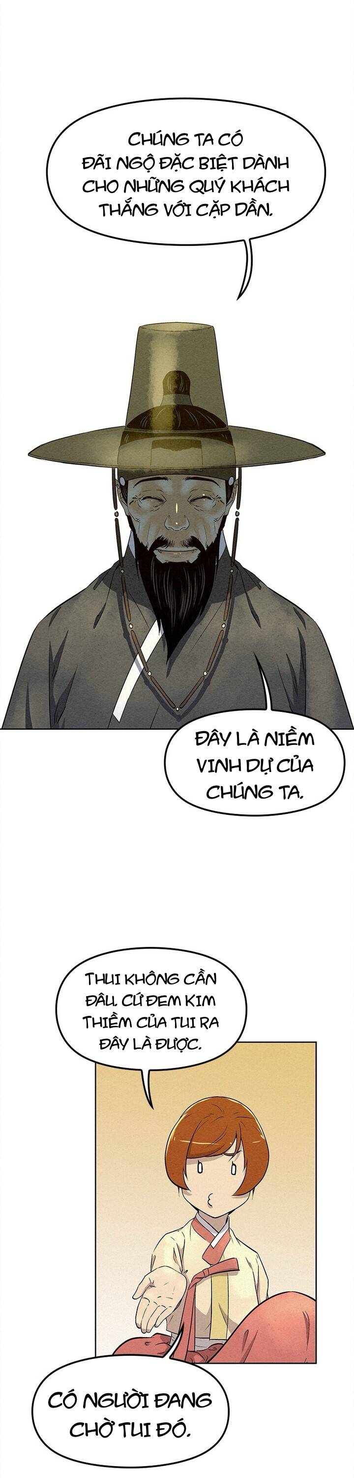 Thợ Săn Mosin: Chapter 60