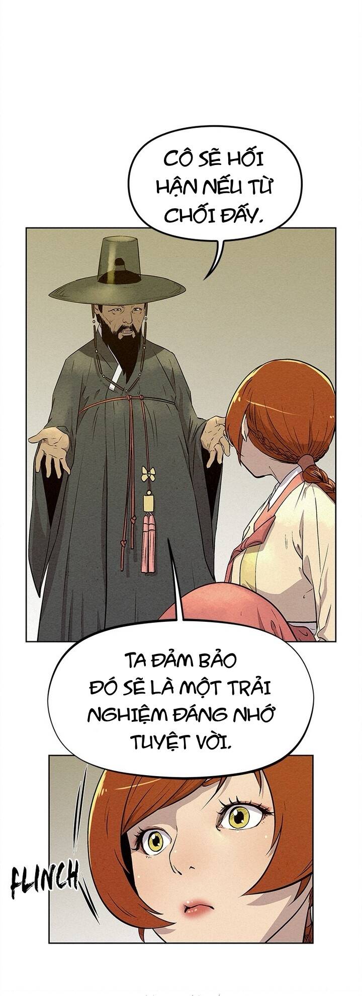 Thợ Săn Mosin: Chapter 60
