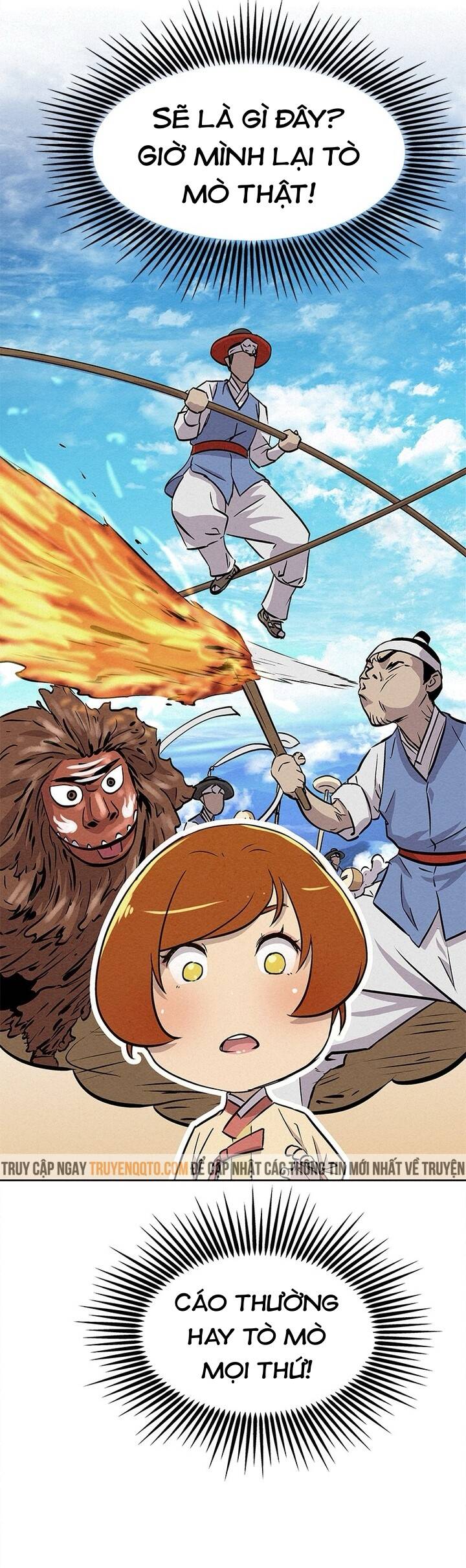 Thợ Săn Mosin: Chapter 60