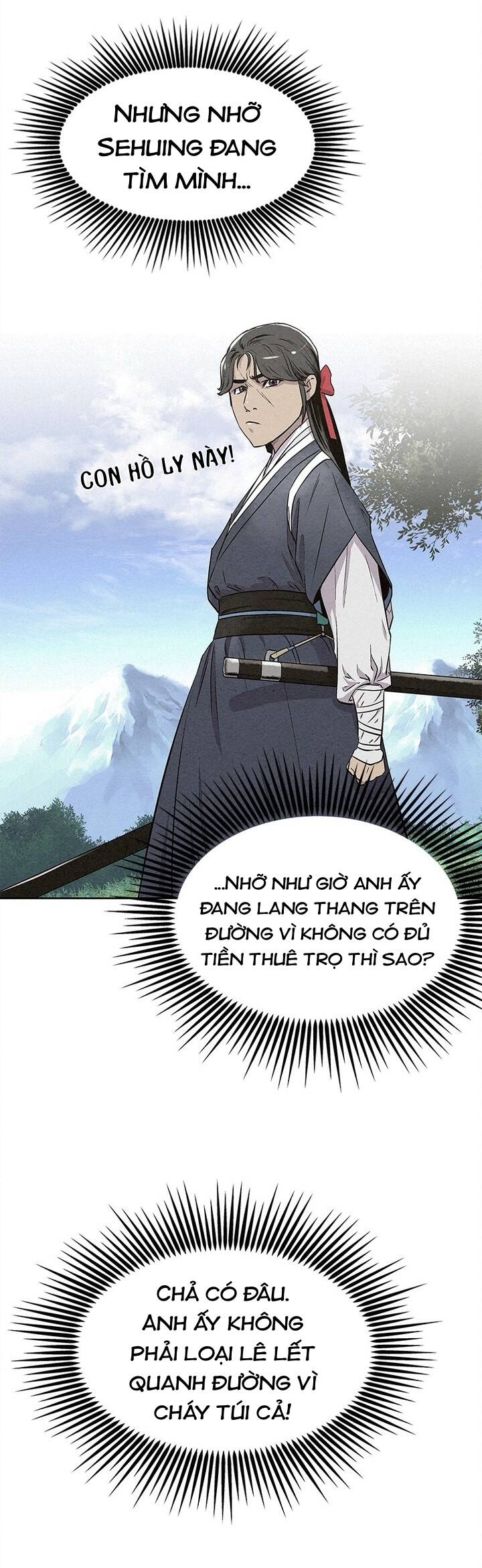 Thợ Săn Mosin: Chapter 60