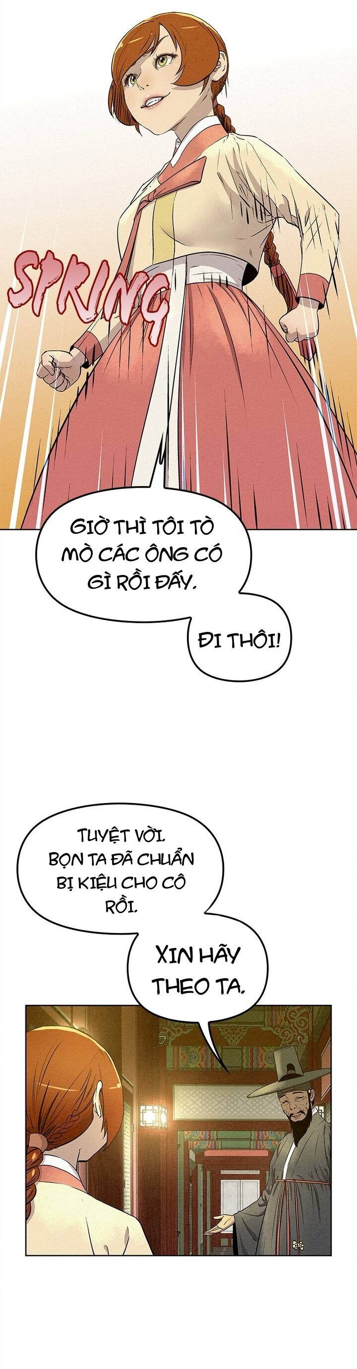 Thợ Săn Mosin: Chapter 60